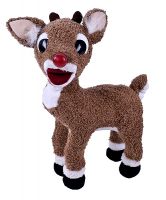 Rudolph Animatronic Singing and Motion Deluxe Figure